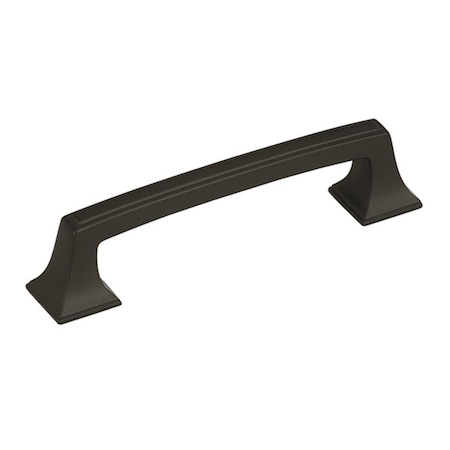 Amerock 96 mm Mulholland Cabinet Pull - Black Bronze A53031 BBR